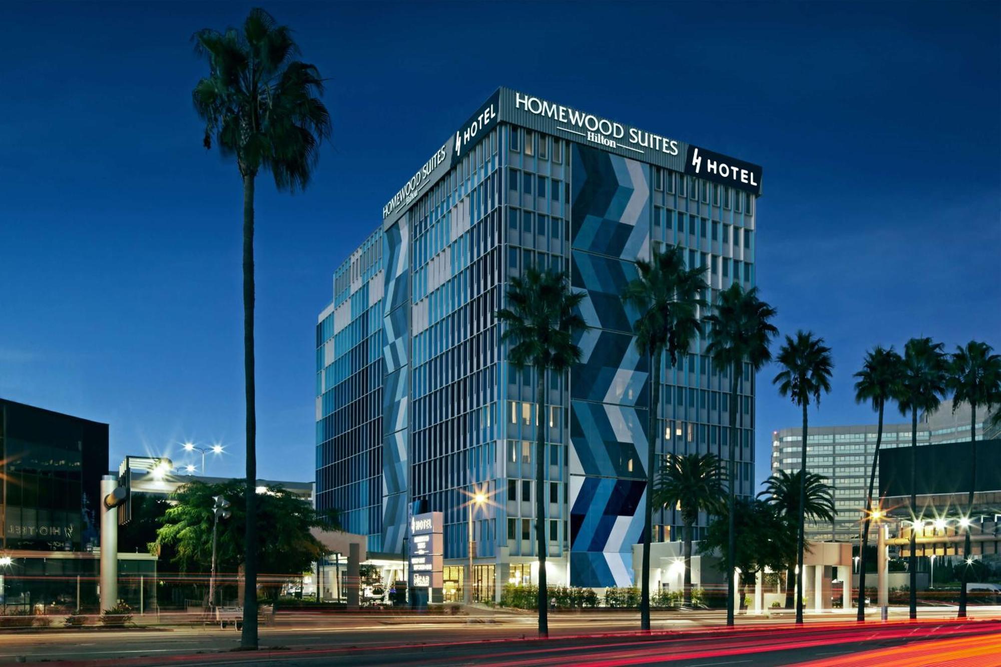 H Angeles, Curio Collection By Hilton Los Angeles