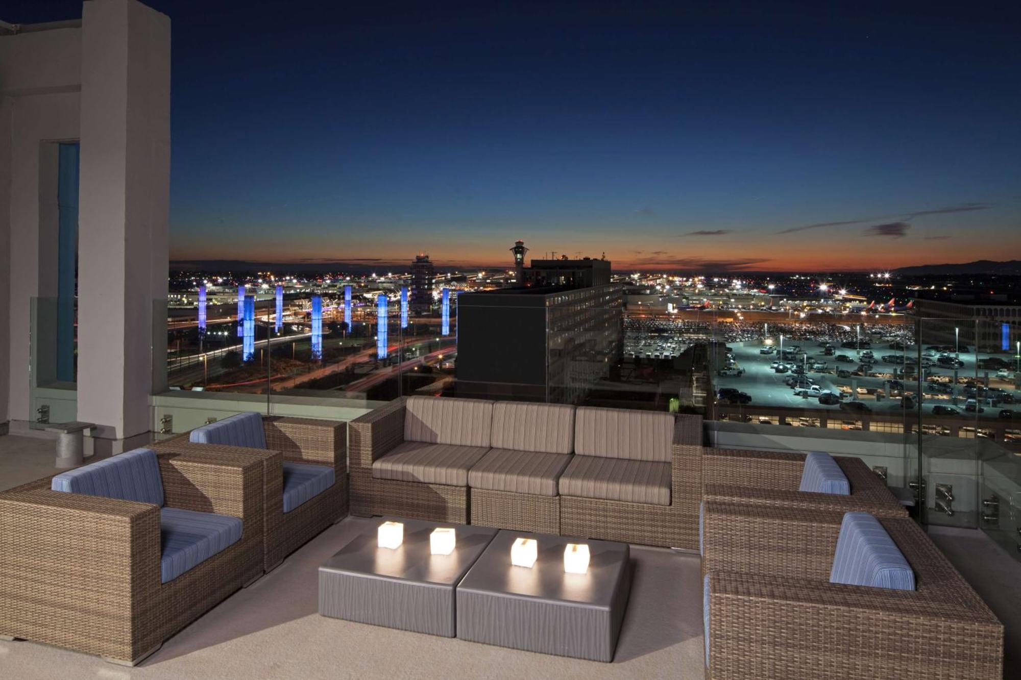 H Angeles, Curio Collection By Hilton Hotel Los Angeles