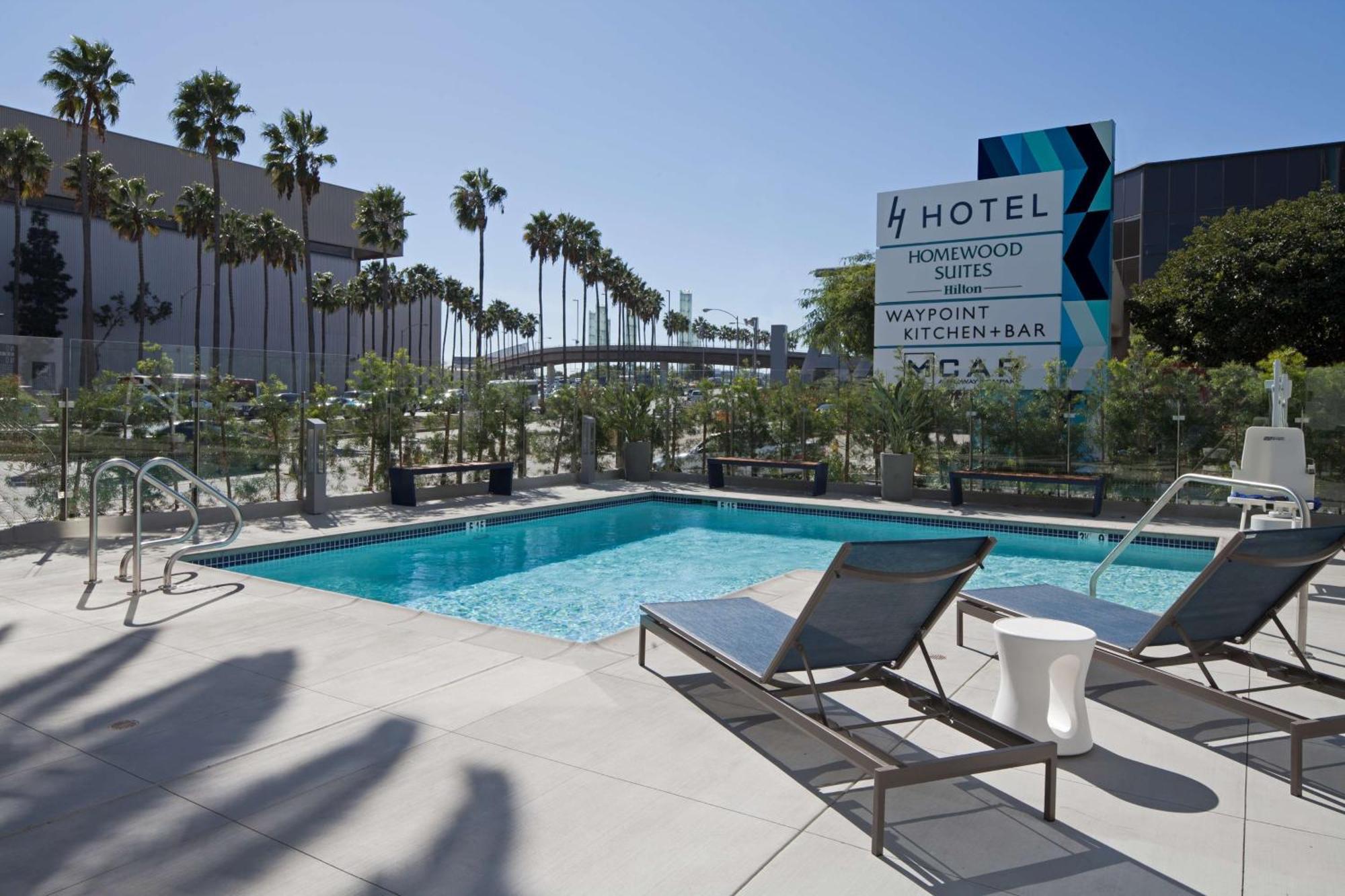 H Angeles, Curio Collection By Hilton Los Angeles